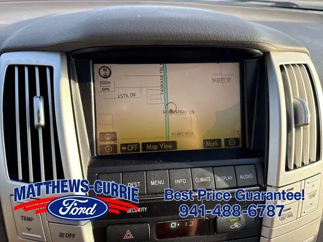 2009 Lexus RX - $9,997
