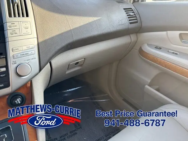 2009 Lexus RX - $9,997