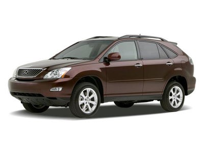 Photo of a 2009 Lexus RX 350 AWD 4DR SUV for sale