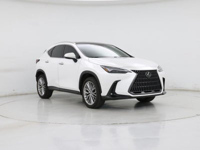 Photo of a 2025 Lexus NX 350H AWD Luxury 4DR Crossover for sale