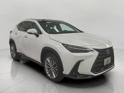 2024 Lexus NX 350H AWD Luxury 4DR Crossover