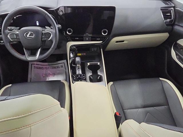 2024 Lexus NX - $49,510