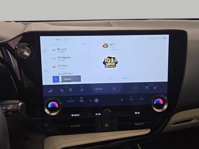 2024 Lexus NX - $49,510