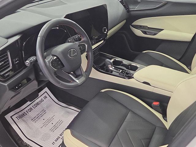 2024 Lexus NX - $49,510