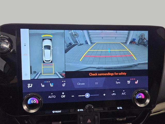 2024 Lexus NX - $49,510