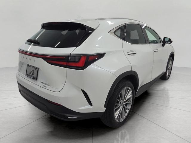 2024 Lexus NX - $49,510