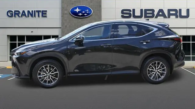 2025 Lexus NX 350h Luxury