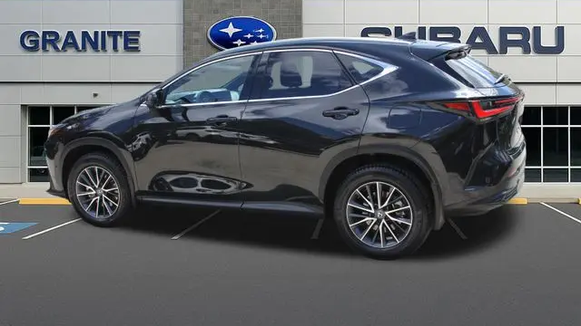 2025 Lexus NX 350h Luxury