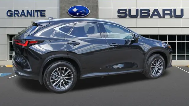 2025 Lexus NX 350h Luxury
