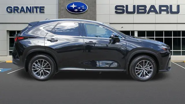 2025 Lexus NX 350h Luxury