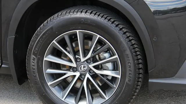 2025 Lexus NX 350h Luxury