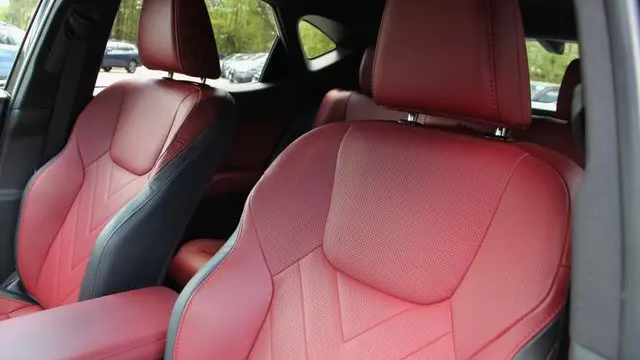 2025 Lexus NX 350h Luxury