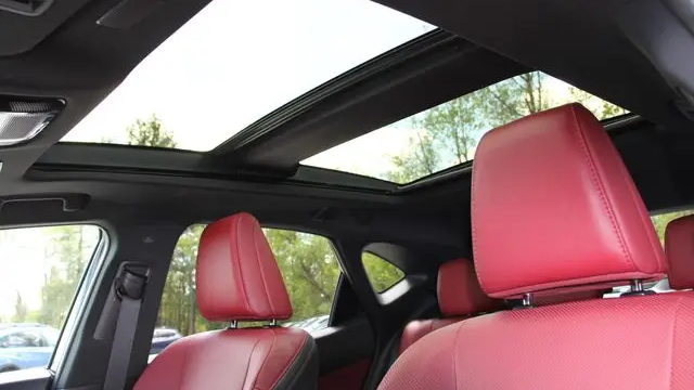 2025 Lexus NX 350h Luxury