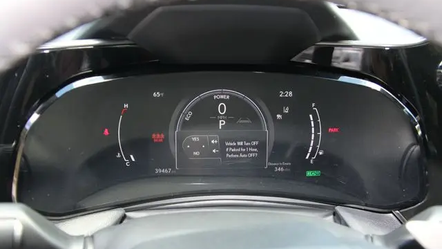 2025 Lexus NX 350h Luxury