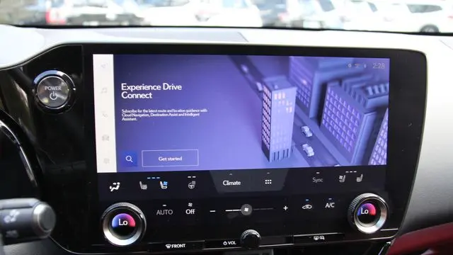 2025 Lexus NX 350h Luxury