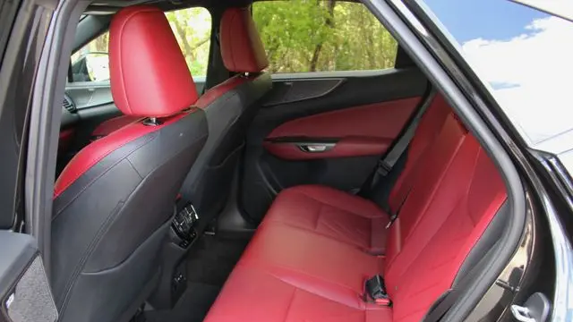 2025 Lexus NX 350h Luxury