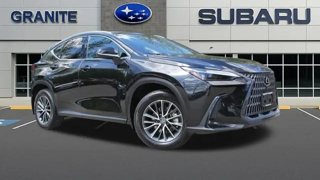 2025 Lexus NX 350h Luxury