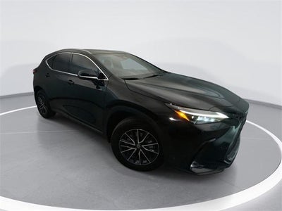 2024 Lexus NX 350H AWD Luxury 4DR Crossover