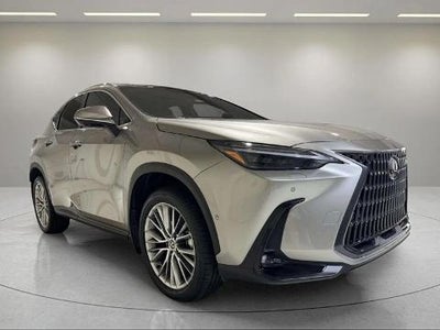 2025 Lexus NX 350H AWD Luxury 4DR Crossover
