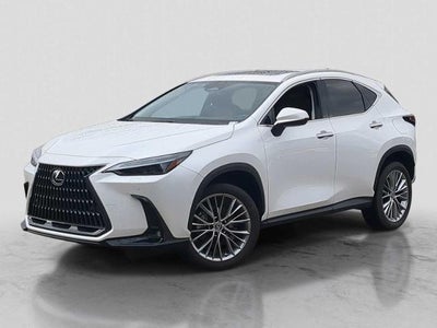 Photo of a 2023 Lexus NX 350H AWD Luxury 4DR Crossover for sale