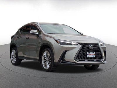 Photo of a 2025 Lexus NX 350H AWD Luxury 4DR Crossover for sale