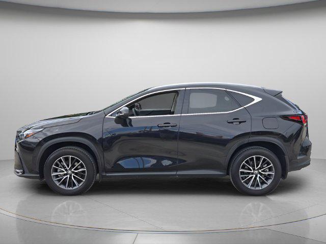 2025 Lexus NX - $54,377
