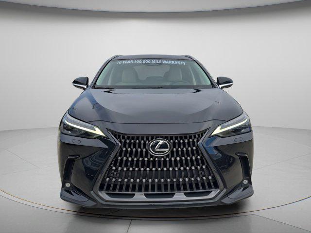 2025 Lexus NX - $54,377