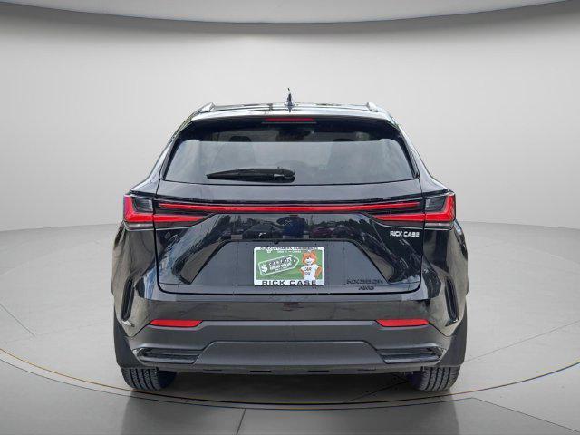 2025 Lexus NX - $54,377