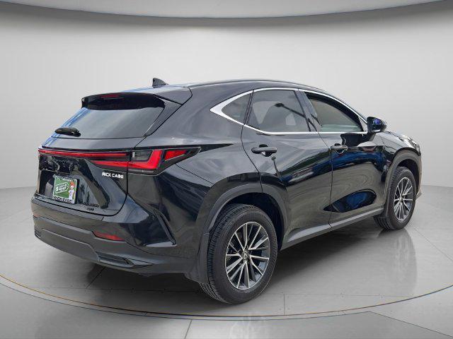 2025 Lexus NX - $54,377