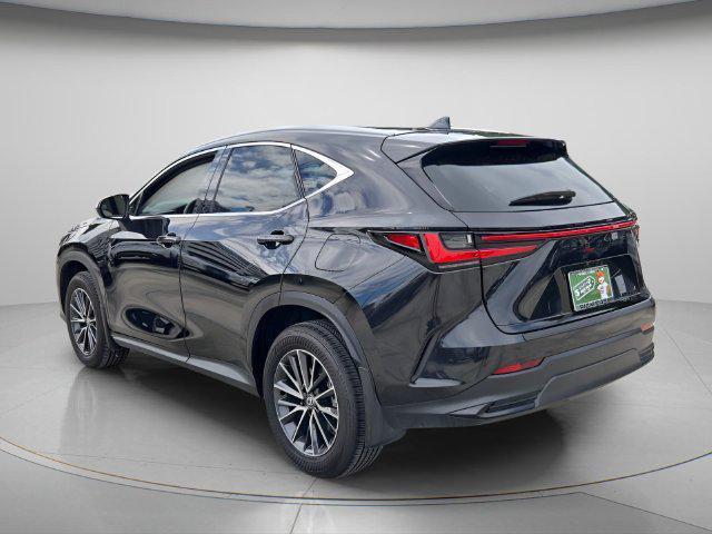 2025 Lexus NX - $54,377