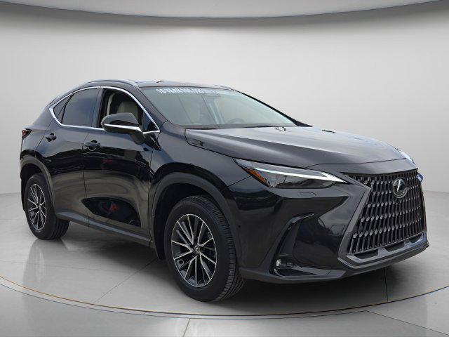 2025 Lexus NX - $54,377