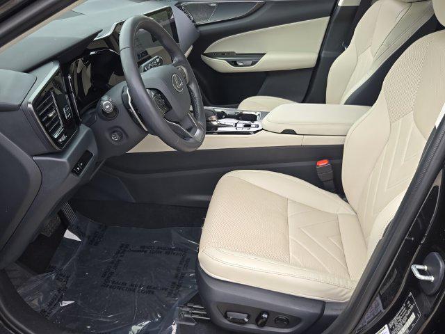 2025 Lexus NX - $54,377