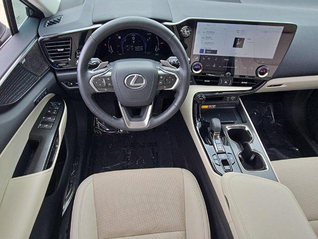 2025 Lexus NX - $54,377