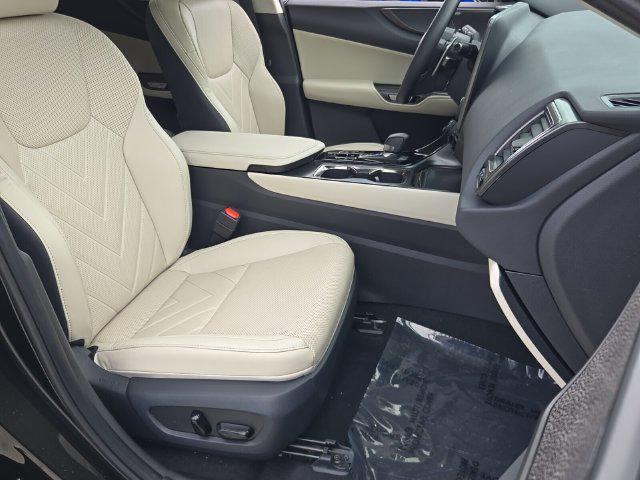 2025 Lexus NX - $54,377