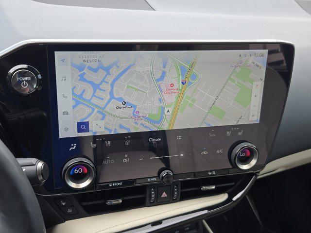 2025 Lexus NX - $54,377