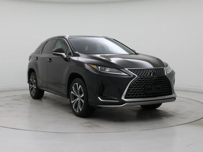 Photo of a 2021 Lexus RX 350 4DR SUV for sale
