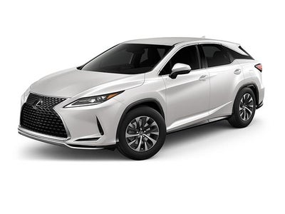 2021 Lexus RX 350 4DR SUV