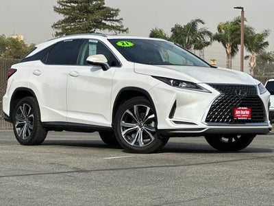 Photo of a 2021 Lexus RX 350 4DR SUV for sale