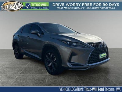 Photo of a 2022 Lexus RX 350 4DR SUV for sale