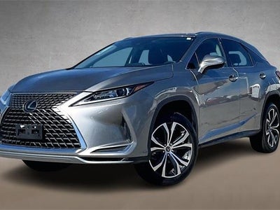 Photo of a 2022 Lexus RX 350 4DR SUV for sale