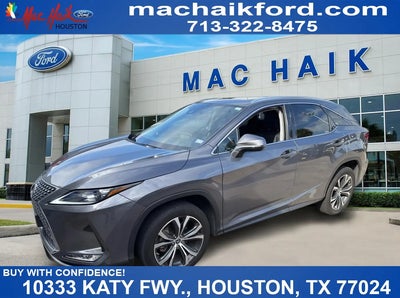 Photo of a 2022 Lexus RX 350 4DR SUV for sale