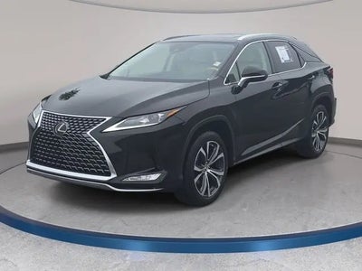 Photo of a 2022 Lexus RX 350 4DR SUV for sale