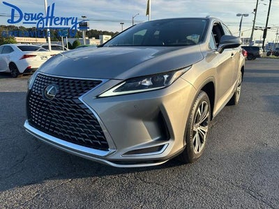 Photo of a 2020 Lexus RX 350 4DR SUV for sale