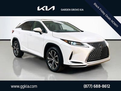 Photo of a 2020 Lexus RX 350 4DR SUV for sale