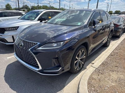 Photo of a 2020 Lexus RX 350 4DR SUV for sale