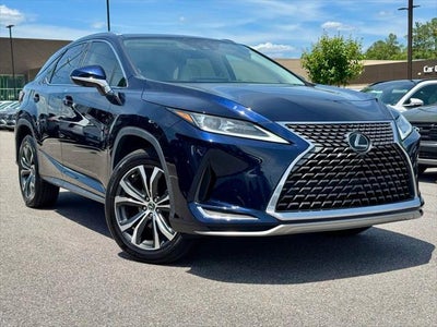 Photo of a 2020 Lexus RX 350 4DR SUV for sale