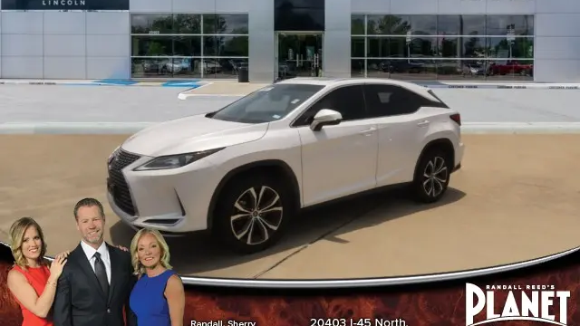 Preowned 2021 Lexus RX 350 Base for Sale