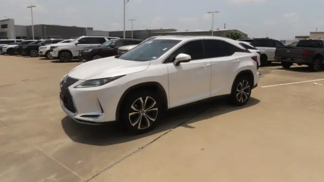 2021 Lexus RX 350 Base
