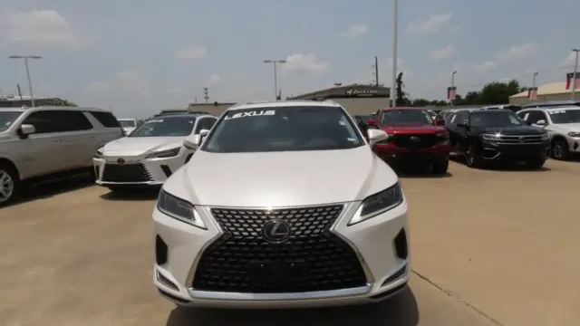 2021 Lexus RX 350 Base