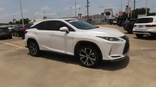 2021 Lexus RX 350 Base